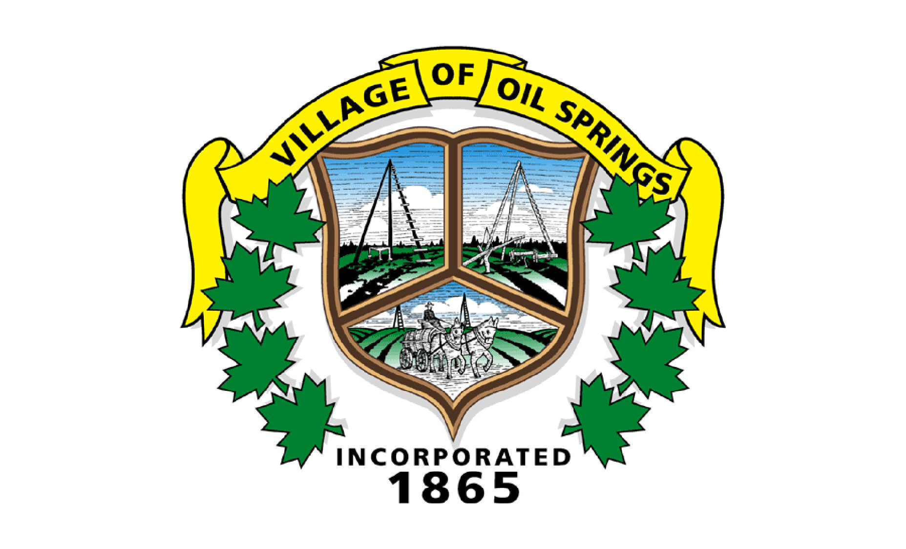 Oil Springs Crest