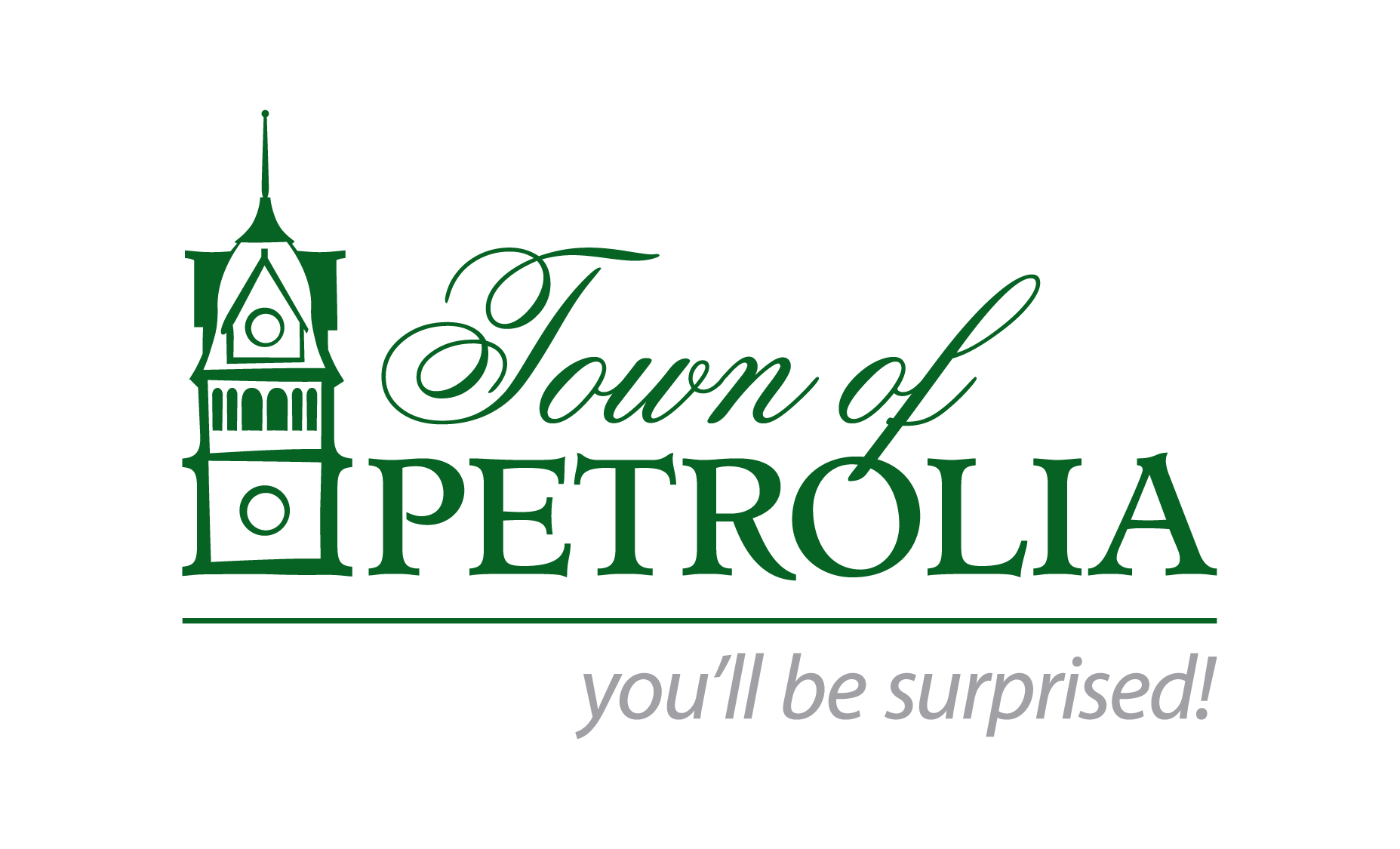 Petrolia Logo