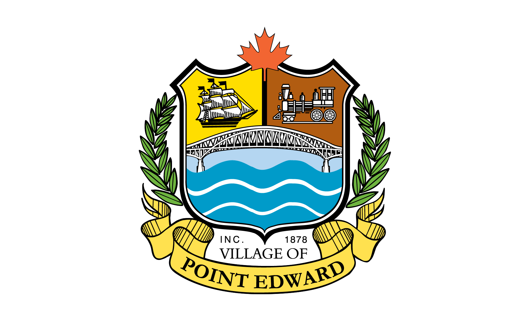 Point Edward Crest