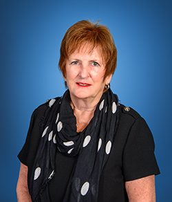 Councillor Bev Hand