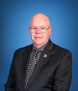 Councillor Doug Cook