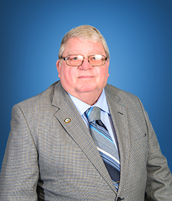 Councillor Steve Miller
