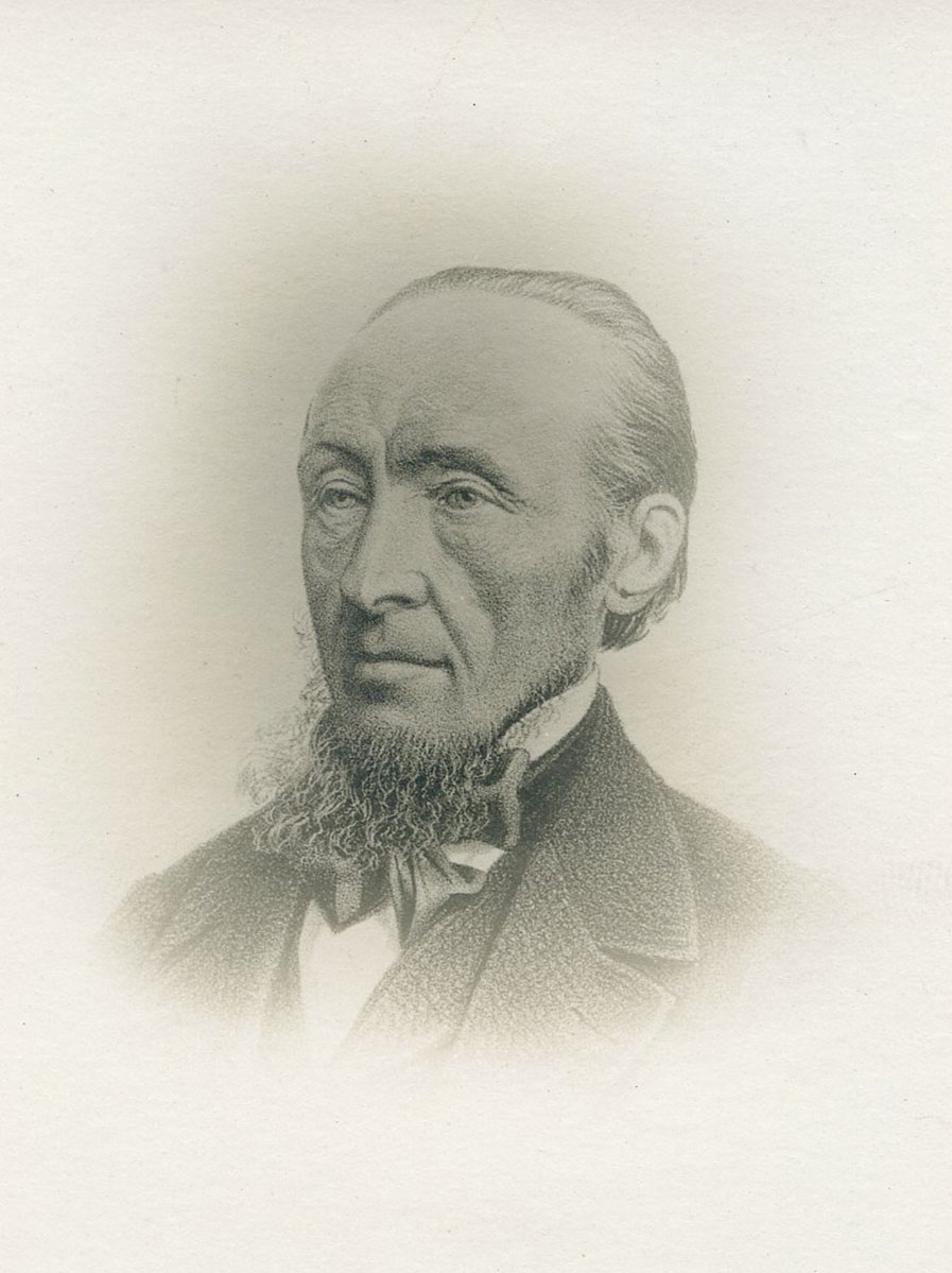 John Raeside Gemmill Historic image of an adult white male from the 1800s wearing a formal jacket and shirt.