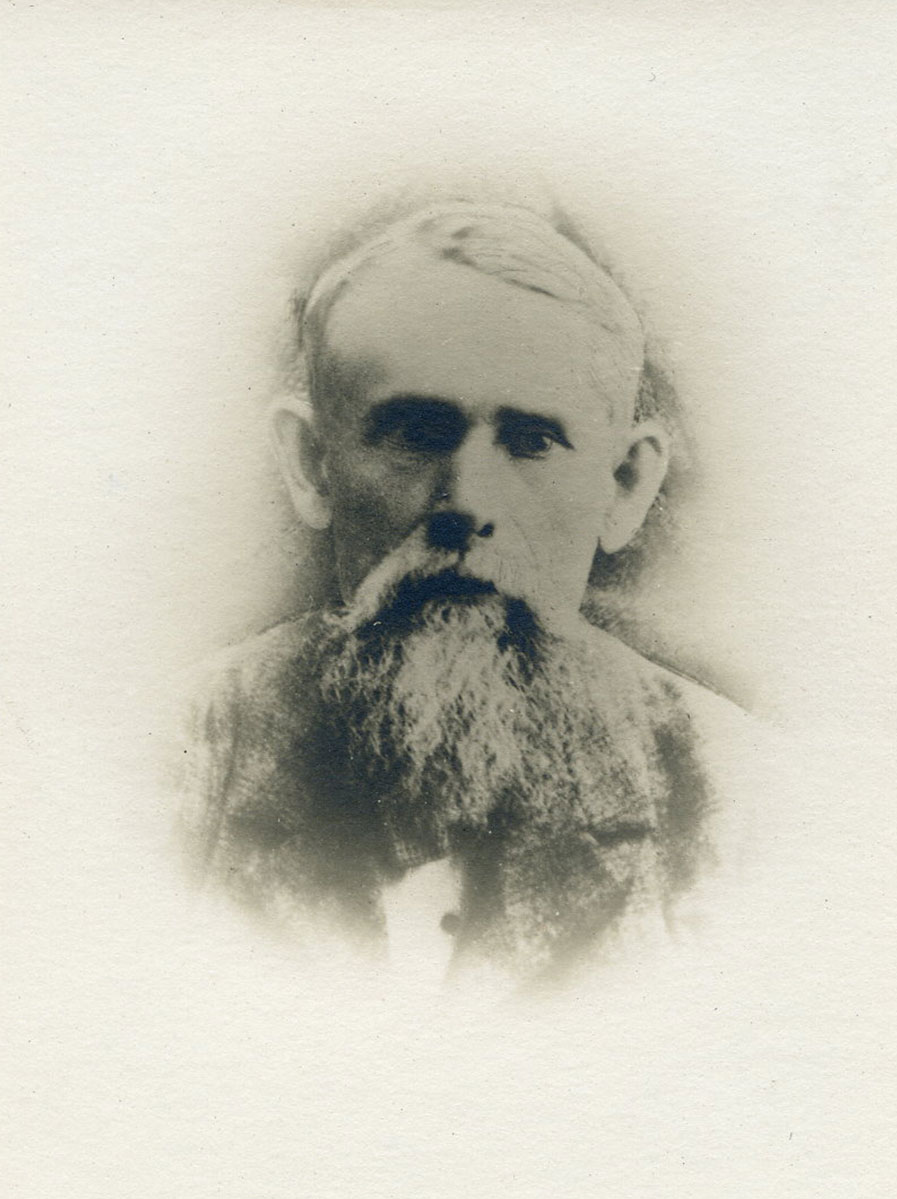 John Dewar Historic image of an adult white male from the 1800s wearing a formal jacket and shirt.