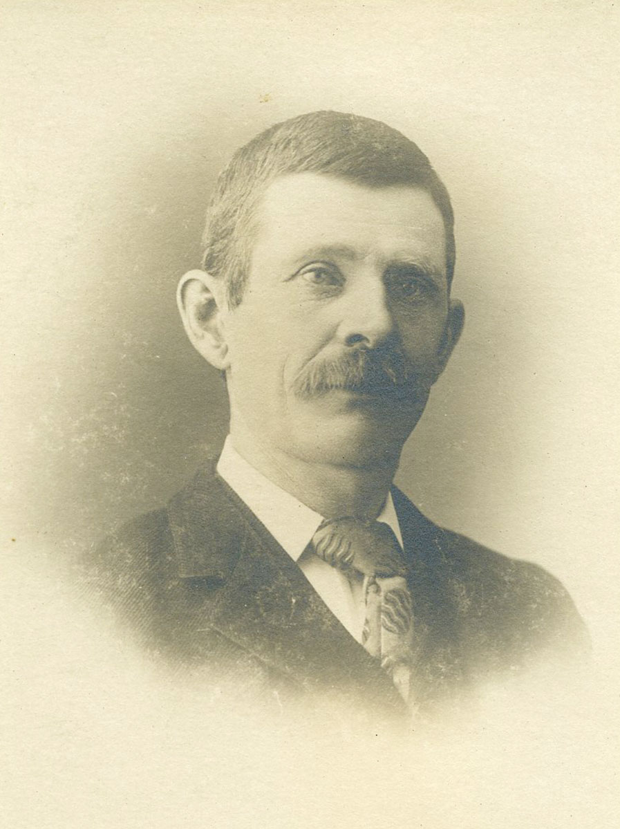 Malcom Cameron Historic image of an adult white male from the 1800s wearing a formal jacket and shirt.