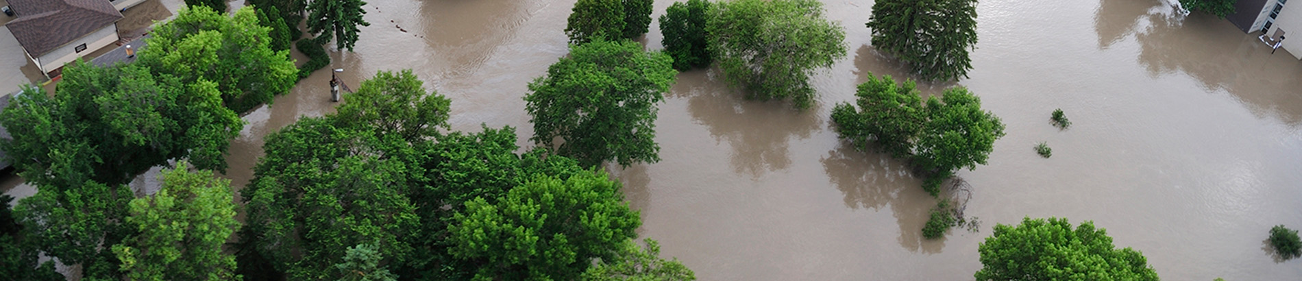 River flooding