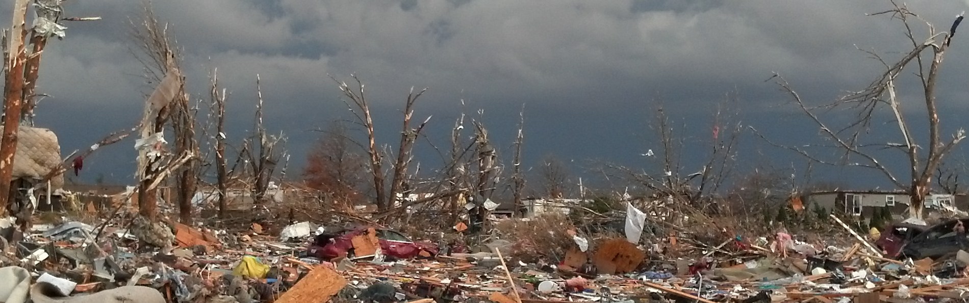 Tornado Damage