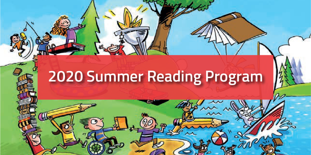 Lambton County Library Summer Reading Program