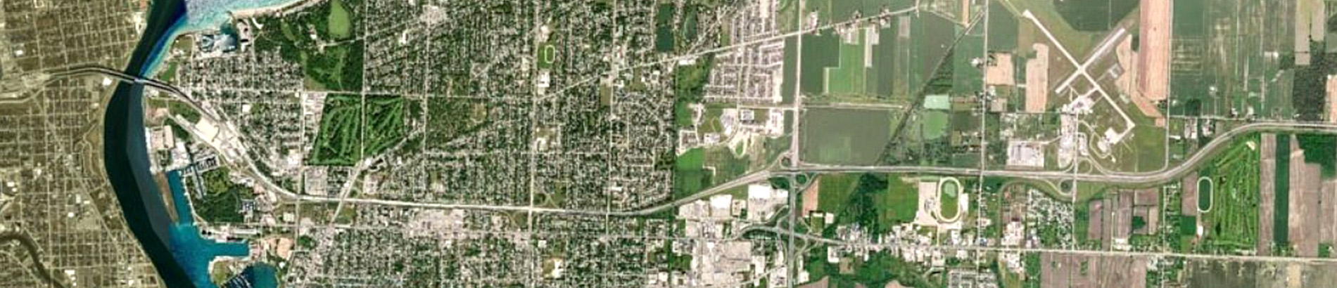 Sarnia Chris Hadfield Airport