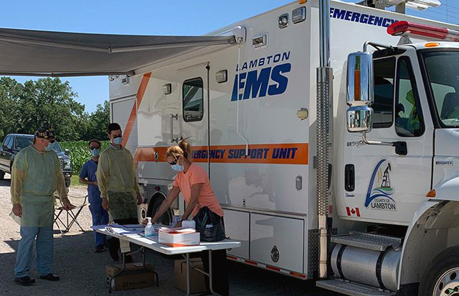 Lambton Public Health