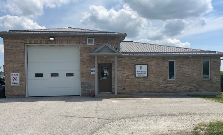 Brigden EMS Station