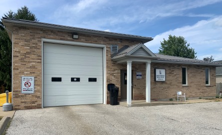 Bright's Grove EMS Station