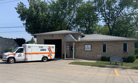 Grand Bend EMS Station