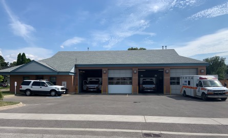 Sarnia EMS Station