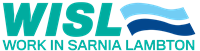 Work in Sarnia Lambton logo