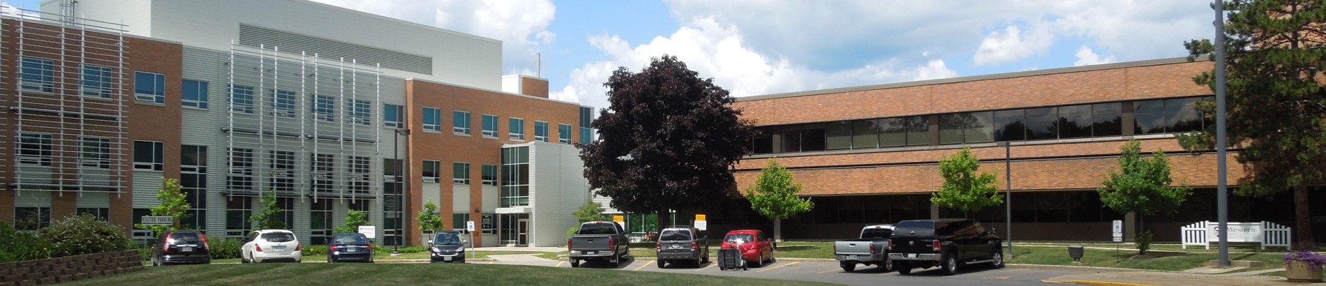 Western Sarnia-Lambton Research Park Building