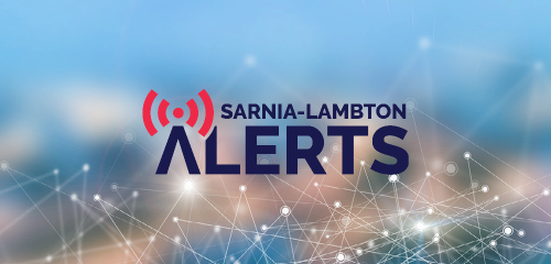 Sarnia-Lambton Alerts image