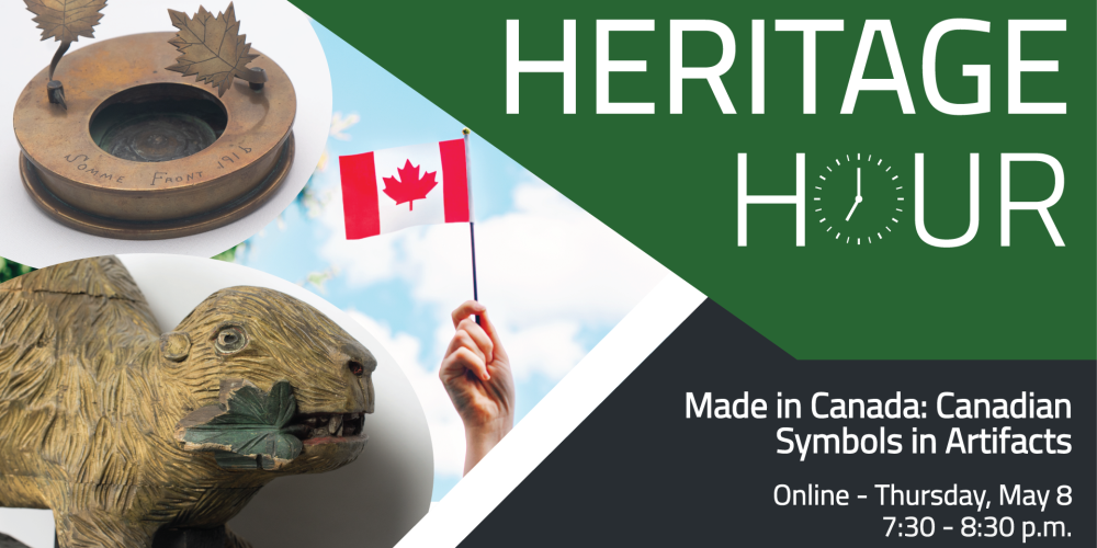 Heritage Hour event promotional image