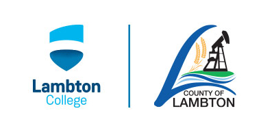 Lambton College and Lambton County Logos