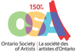 Ontario Society of Artists logo