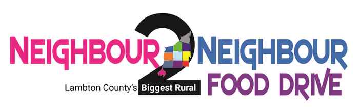 Neighbour 2 Neighbour Rural Lambton's Largest Food Drive