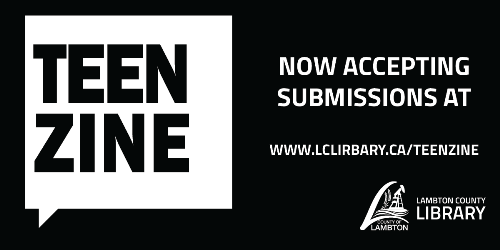 Teen Zine submissions being accepted