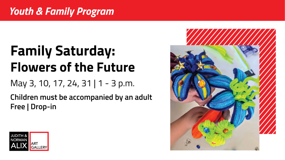 Family Saturday promotional image