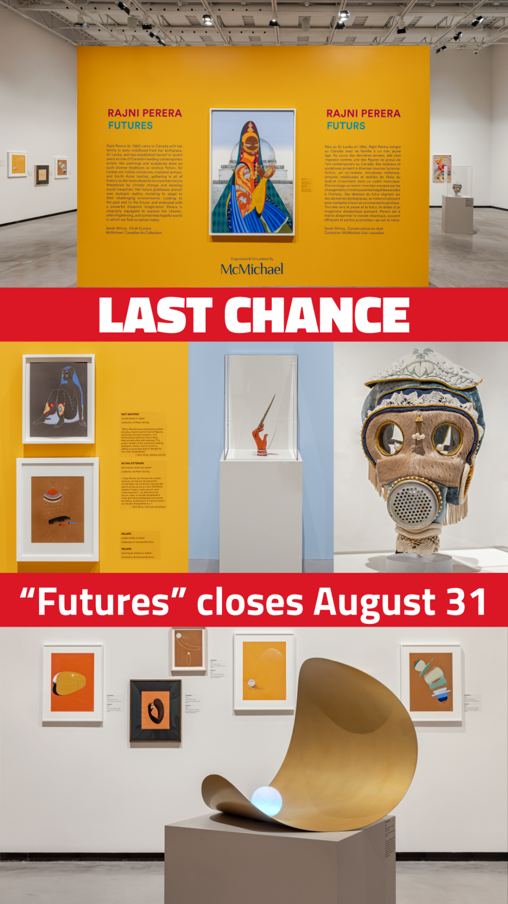Futures promotional images