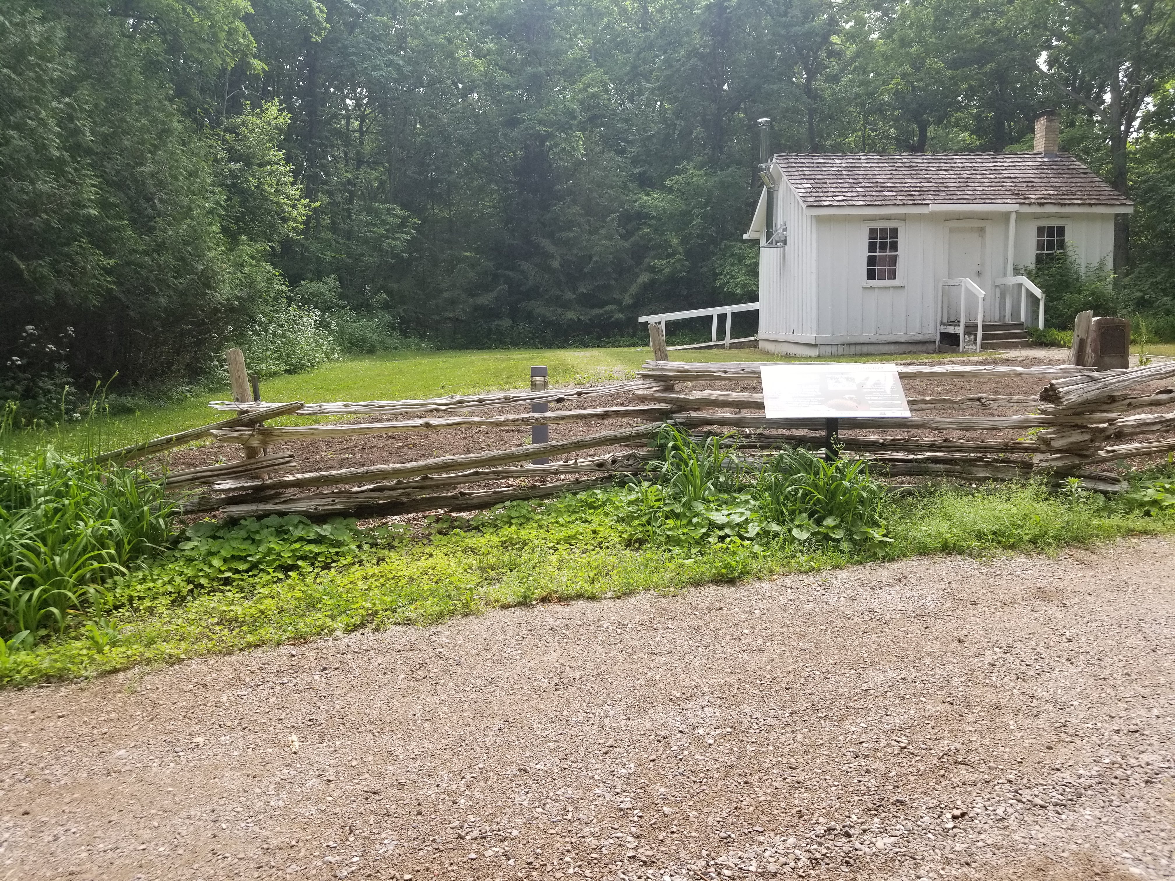 Lambton Heritage Museum